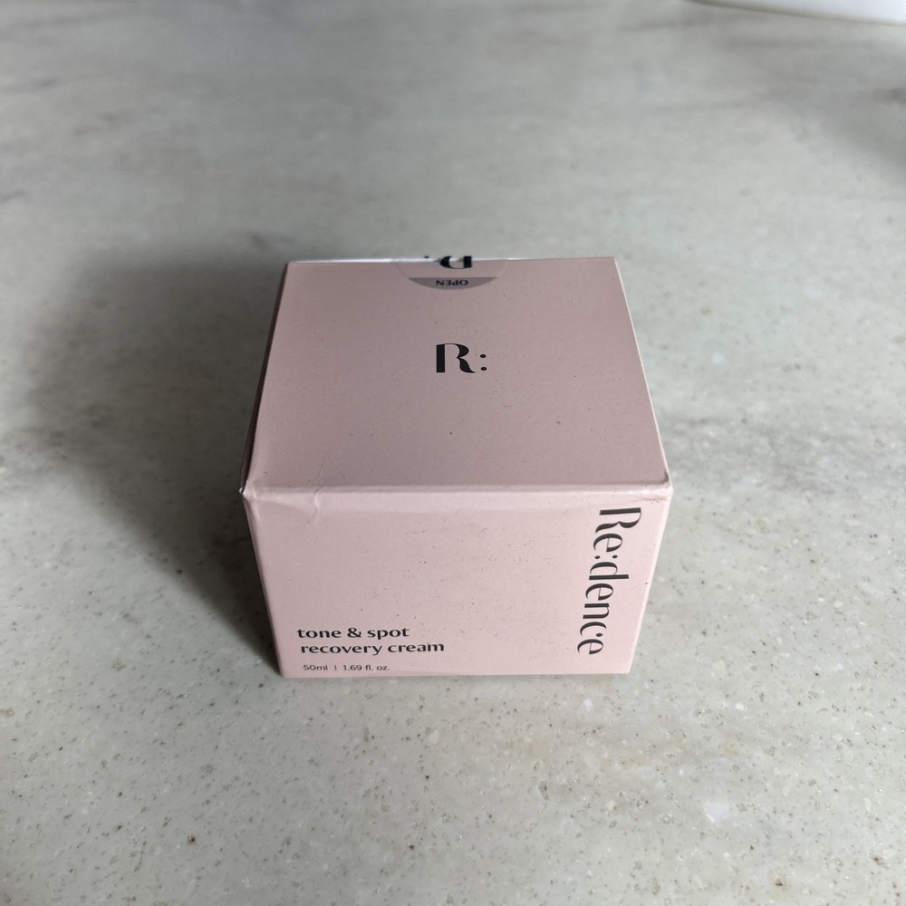 redence] 5% Niacinamide & Triple Hyaluronic Acid Skin Barrier Moisturizer Cream